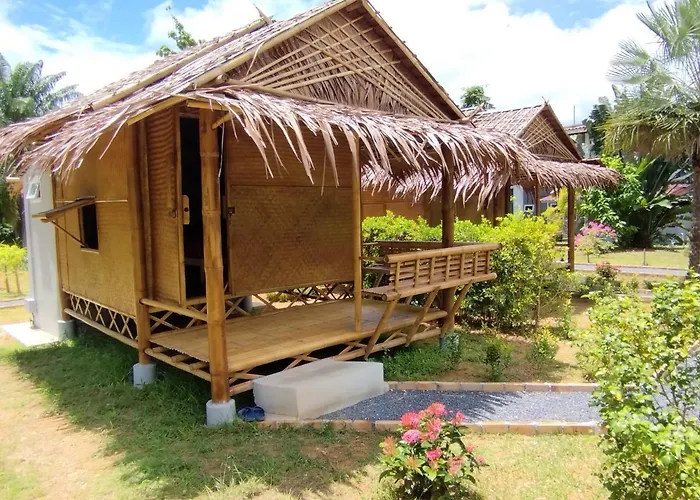 Palm Garden Bungalows
