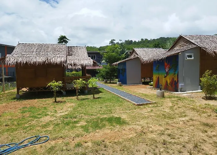 Palm Garden Bungalows