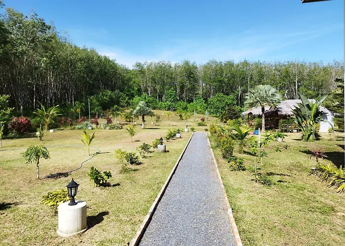 Palm Garden Bungalows
