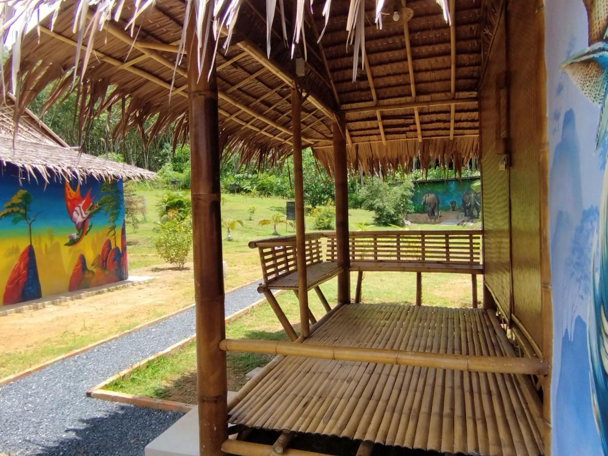 Chalet Palm Garden Koh Lanta