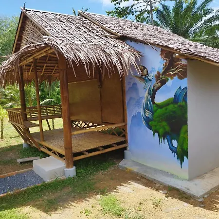 Palm Garden Bungalows Koh Lanta Exterior photo