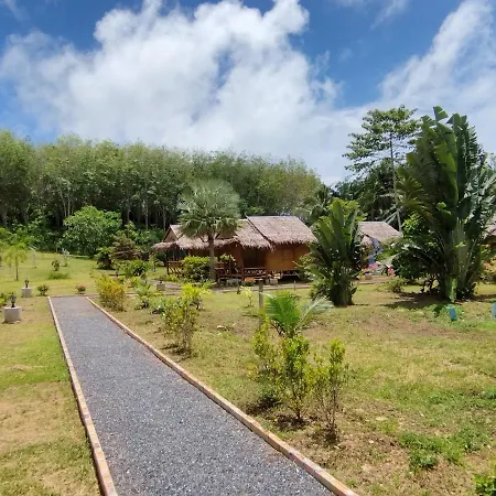 Palm Garden Bungalows Koh Lanta Exterior photo