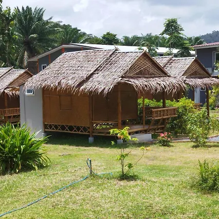 Palm Garden Bungalows Koh Lanta Exterior photo