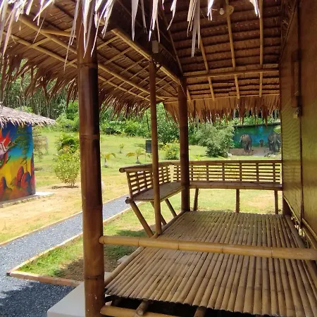 Palm Garden Bungalows Koh Lanta Exterior photo