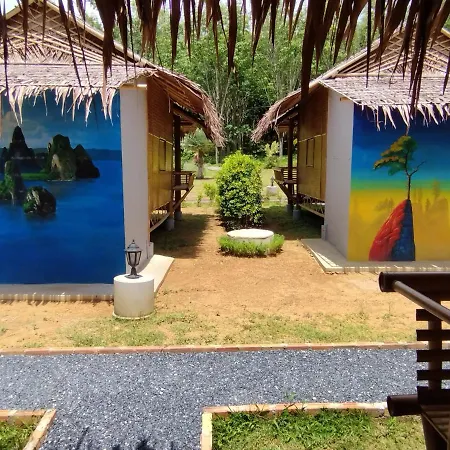 Palm Garden Bungalows Koh Lanta Exterior photo