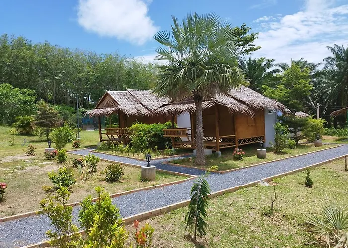 Palm Garden Bungalows